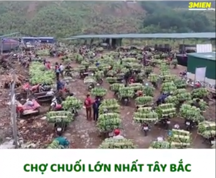 Cửa khẩu MA LÙ THÀNG huyện Phong Thổ - Lai Châu