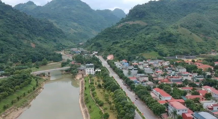 Thị Trấn Pa So- Phong Thổ -Lai Châu