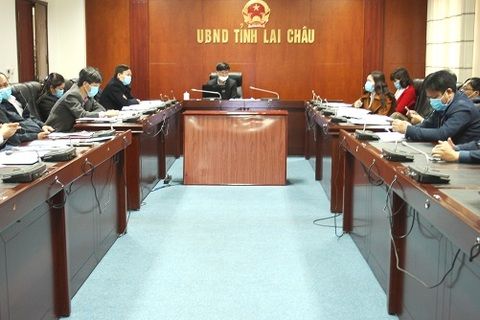 Hội nghị quán triệt Nghị định của Chính phủ về hệ thống thông tin báo cáo Chính phủ