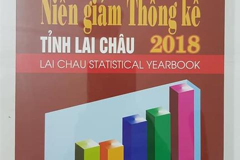 Niên giám thống kê tỉnh Lai Châu năm 2018