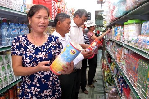 Người tiêu dùng tỉnh Lai Châu: Ưu tiên dùng hàng Việt Nam