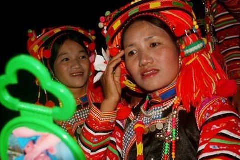 Đám cưới của người Hà Nhì ở Ka Lăng Mường Tè - Lai Châu (kỳ 1)