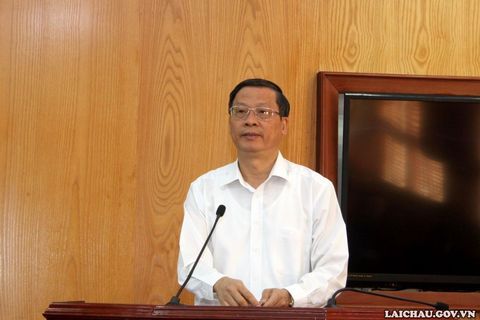 Tham gia ý kiến vào dự thảo Báo cáo chính trị trình Đại hội Đảng bộ tỉnh lần thứ XIV, nhiệm kỳ 2020-2025