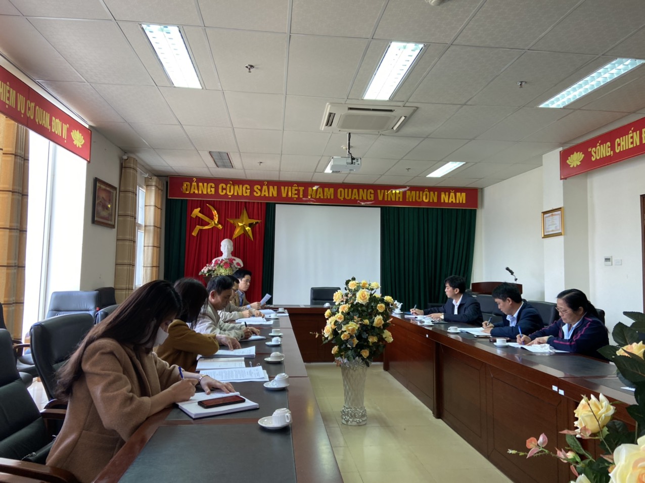 Sở Tài chính công bố Quyết định thanh tra công tác quản lý, sử dụng ngân sách, tiền và tài sản nhà nước năm 2019 đối với Sở Xây dựng tỉnh Lai Châu