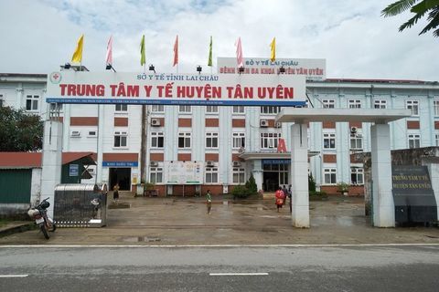 Trung tâm Y tế huyện Tân Uyên: Chăm sóc sức khoẻ toàn diện cho nhân dân