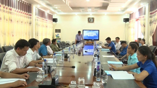 Huyện Than Uyên tập huấn nâng cao kỹ thuật nuôi cá lồng bè gắn với bảo vệ môi trường